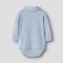 name it Langarm Body Blue Fog