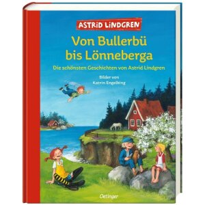 Oetinger Kinderbuch Von Bullerbü bis Lönneberga