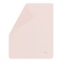 DF Babydecke - Regenbogen Ringel altrosa 70x90cm