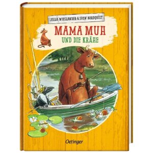 Oetinger Kinderbuch Mama Muh und die Krähe
