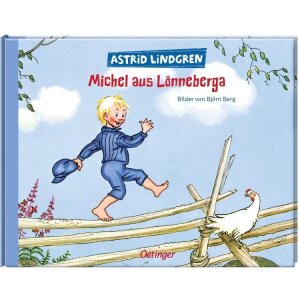 Oetinger Kinderbuch Michel aus Lönneberga
