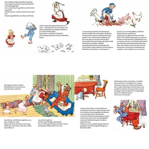 Oetinger Kinderbuch Michel aus Lönneberga