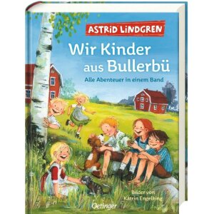 Oetinger Wir Kinder aus Bullerbü - Alle Abenteuer in...