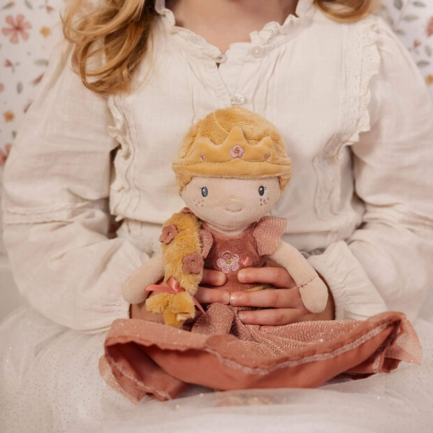 Little Dutch Kuschelpuppe Prinzessin Julia - 35cm