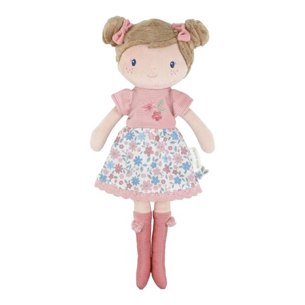 Little Dutch Kuschelpuppe Rosa - 35cm