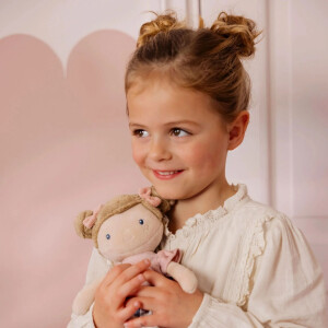 Little Dutch Kuschelpuppe Rosa - 35cm