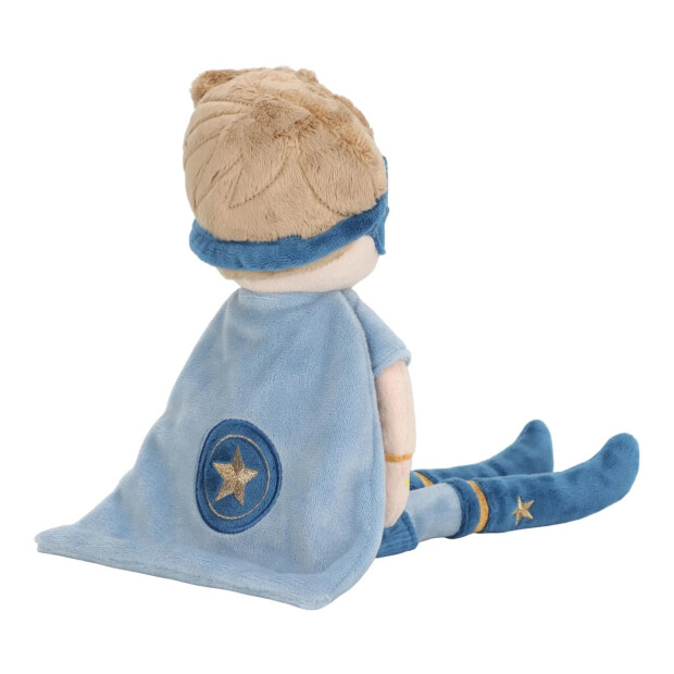 Little Dutch Kuschelpuppe Superheld Jim - 35cm