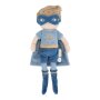 Little Dutch Kuschelpuppe Superheld Jim - 35cm