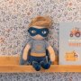 Little Dutch Kuschelpuppe Superheld Jim - 35cm