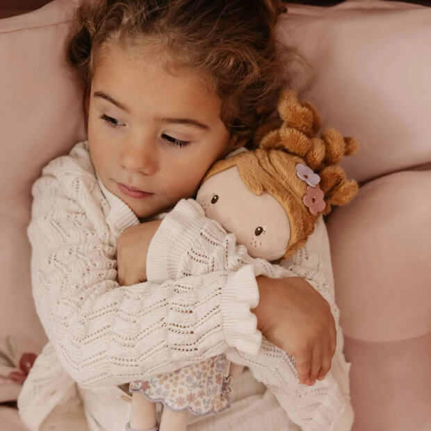 Little Dutch Kuschelpuppe Ava - 35cm