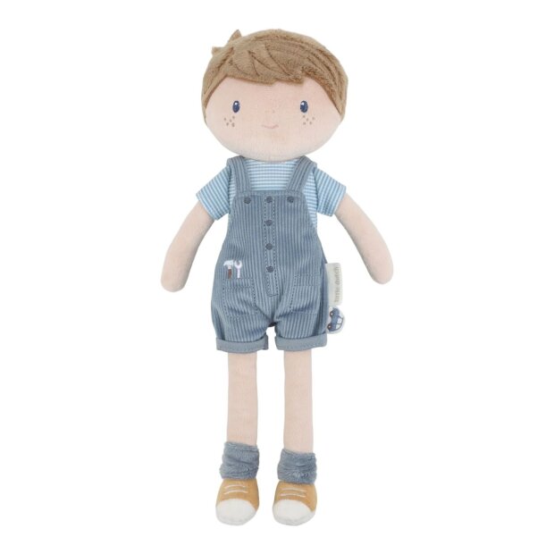 Little Dutch Kuschelpuppe Jim - 35cm