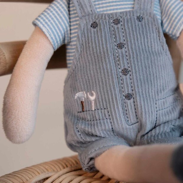 Little Dutch Kuschelpuppe Jim - 35cm