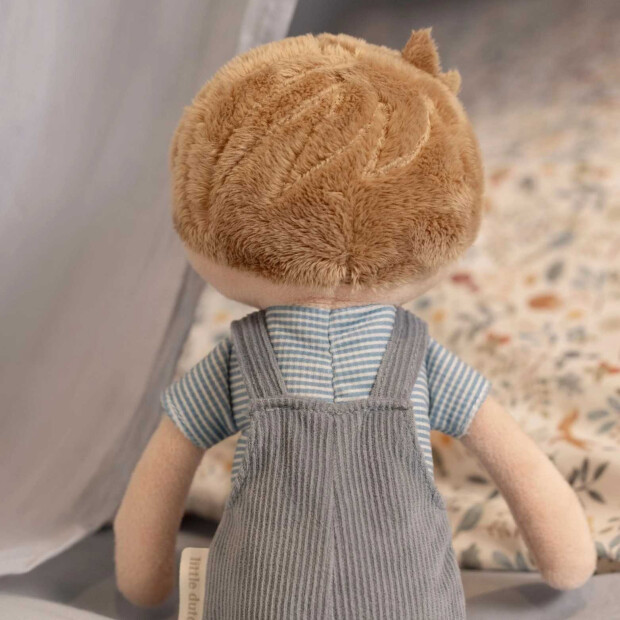 Little Dutch Kuschelpuppe Jim - 35cm