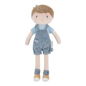 Little Dutch Kuschelpuppe Jim - 35cm