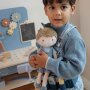 Little Dutch Kuschelpuppe Jim - 35cm
