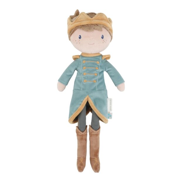 Little Dutch Kuschelpuppe Prinz Jim - 35cm