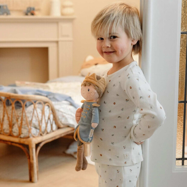 Little Dutch Kuschelpuppe Prinz Jim - 35cm
