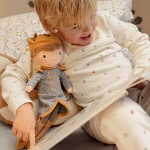 Little Dutch Kuschelpuppe Prinz Jim - 35cm