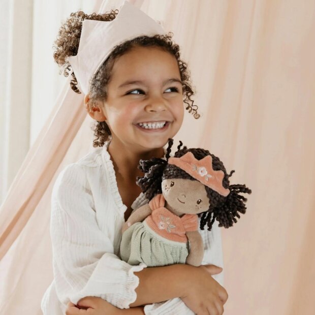 Little Dutch Kuschelpuppe Prinzessin Evi - 35cm