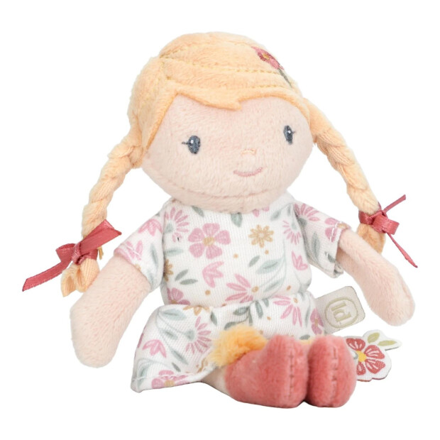 Little Dutch Kuschelpuppe Julia - 10cm