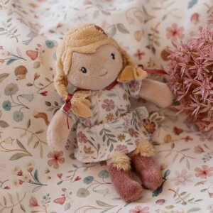 Little Dutch Kuschelpuppe Julia - 10cm
