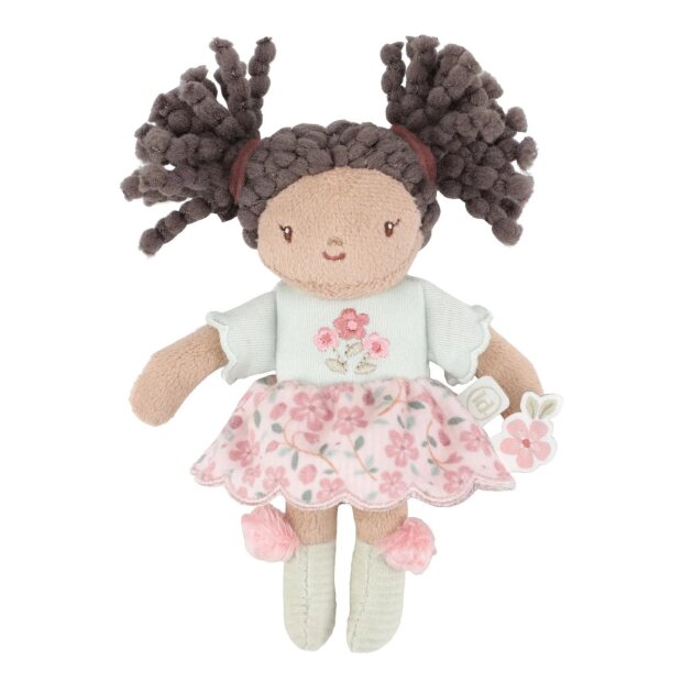 Little Dutch Kuschelpuppe Evi - 10cm