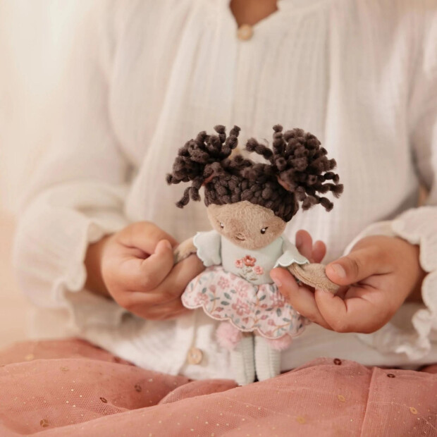 Little Dutch Kuschelpuppe Evi - 10cm