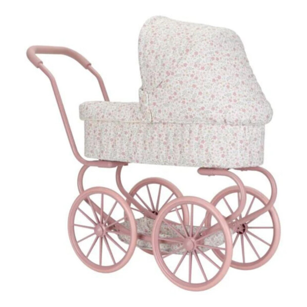 Little Dutch Puppenwagen - Essentials - Soft Flowers