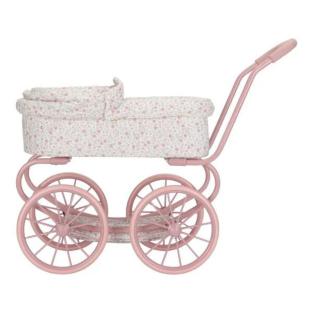 Little Dutch Puppenwagen - Essentials - Soft Flowers