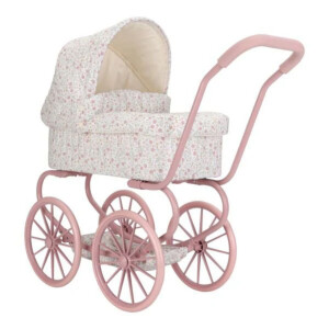 Little Dutch Puppenwagen - Essentials - Soft Flowers