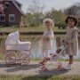 Little Dutch Puppenwagen - Essentials - Soft Flowers