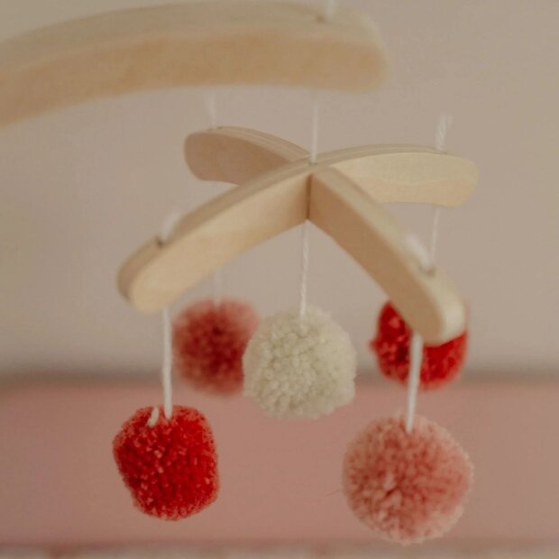 Little Dutch Puppenwickeltisch – Rosa - Essentials