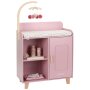 Little Dutch Puppenwickeltisch – Rosa - Essentials