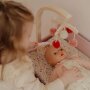 Little Dutch Puppenwickeltisch – Rosa - Essentials