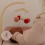 Little Dutch Puppenwickeltisch – Rosa - Essentials
