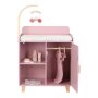 Little Dutch Puppenwickeltisch – Rosa - Essentials