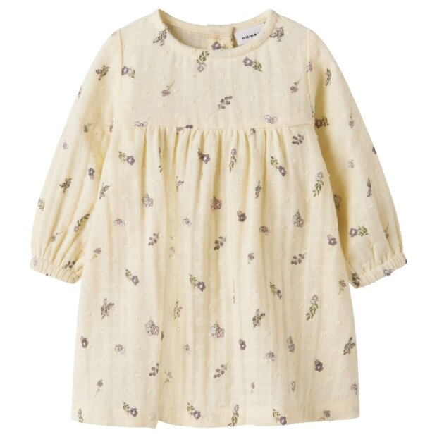 name it Langarm Kleid pear sorbet