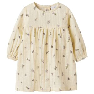 name it Langarm Kleid pear sorbet