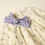 name it Langarm Kleid pear sorbet