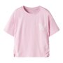 name it Shirt mit Raffung - Pirouette