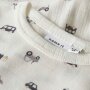 name it Merinowolle Body - Auto Snow White