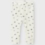name it Merinowolle Leggings - Auto Snow White