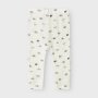 name it Merinowolle Leggings - Auto Snow White