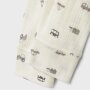 name it Merinowolle Leggings - Auto Snow White
