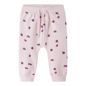 name it Bio Baumwolle Stoffhose - Marienkäfer
