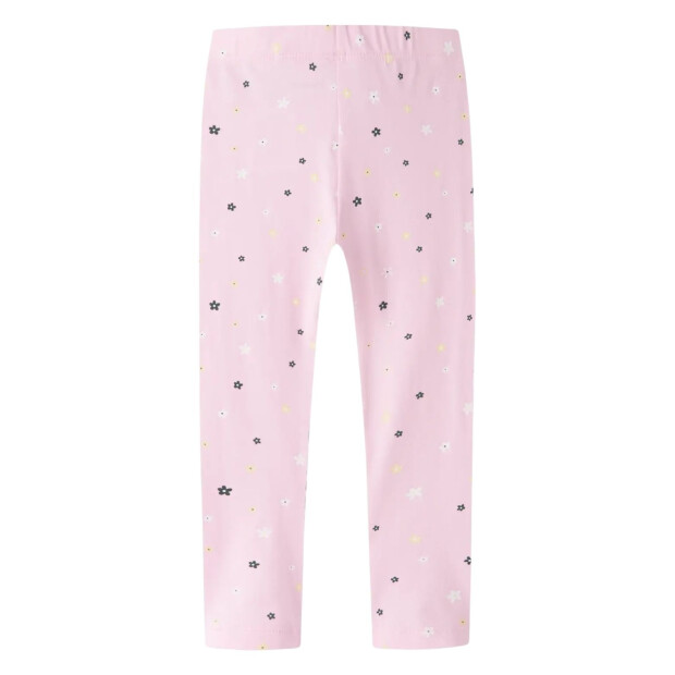 name it Bio- Baumwolle Leggings - Blümchen Pirouette Florals
