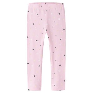 name it Bio- Baumwolle Leggings - Blümchen Pirouette...
