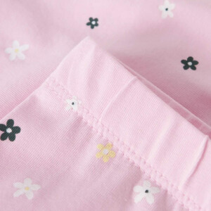 name it Bio- Baumwolle Leggings - Blümchen Pirouette...