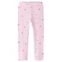name it Bio- Baumwolle Leggings - Blümchen Pirouette Florals