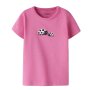 name it Bio Baumwolle Shirt - Marienkäfer Strawberry Moon